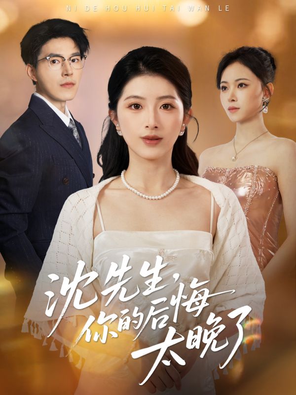 沈先生，你的后悔太晚了(全集)