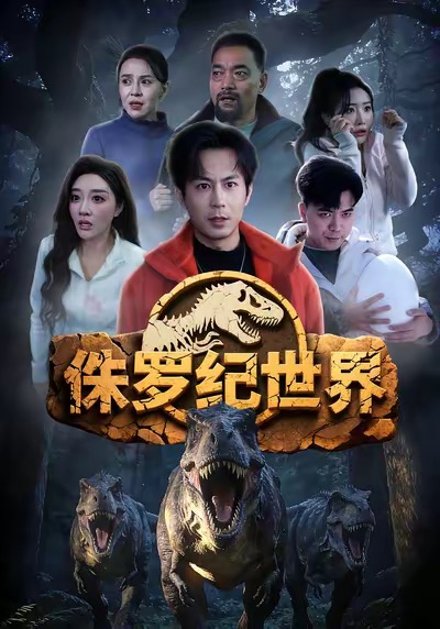 侏罗纪世界(短剧)(全集)